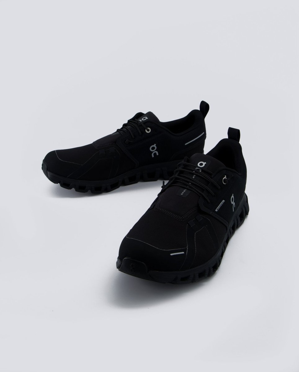 On Cloud 6 Waterproof Negra Hombre 8497825 Zapatillas