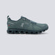 On Cloud 6 Waterproof Verde Hombre