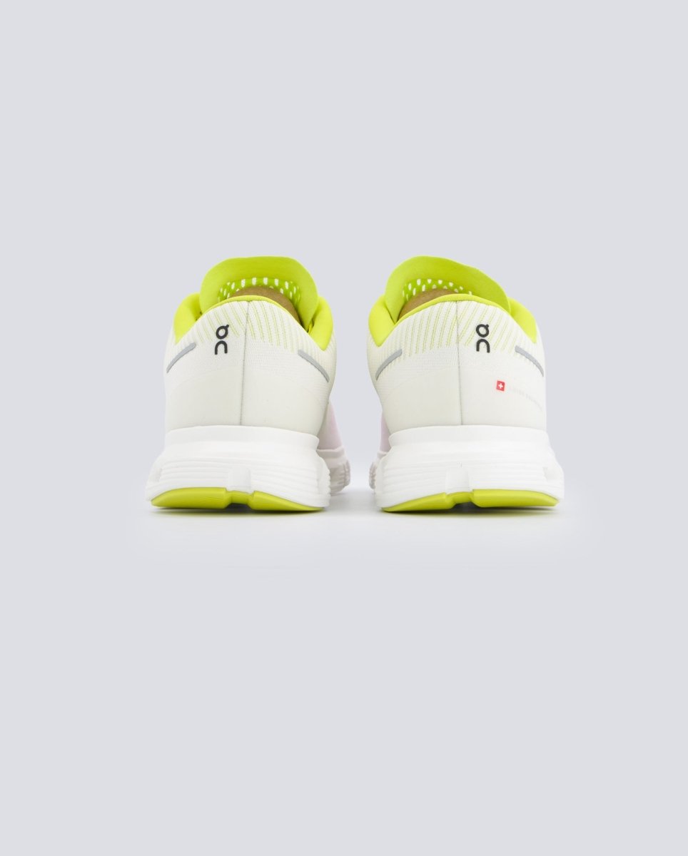 On Cloud Push Rosa Y Amarillo Mujer 3WF10044128 zapatillas