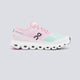 On Cloud Push Rosa Y Verde Mujer
