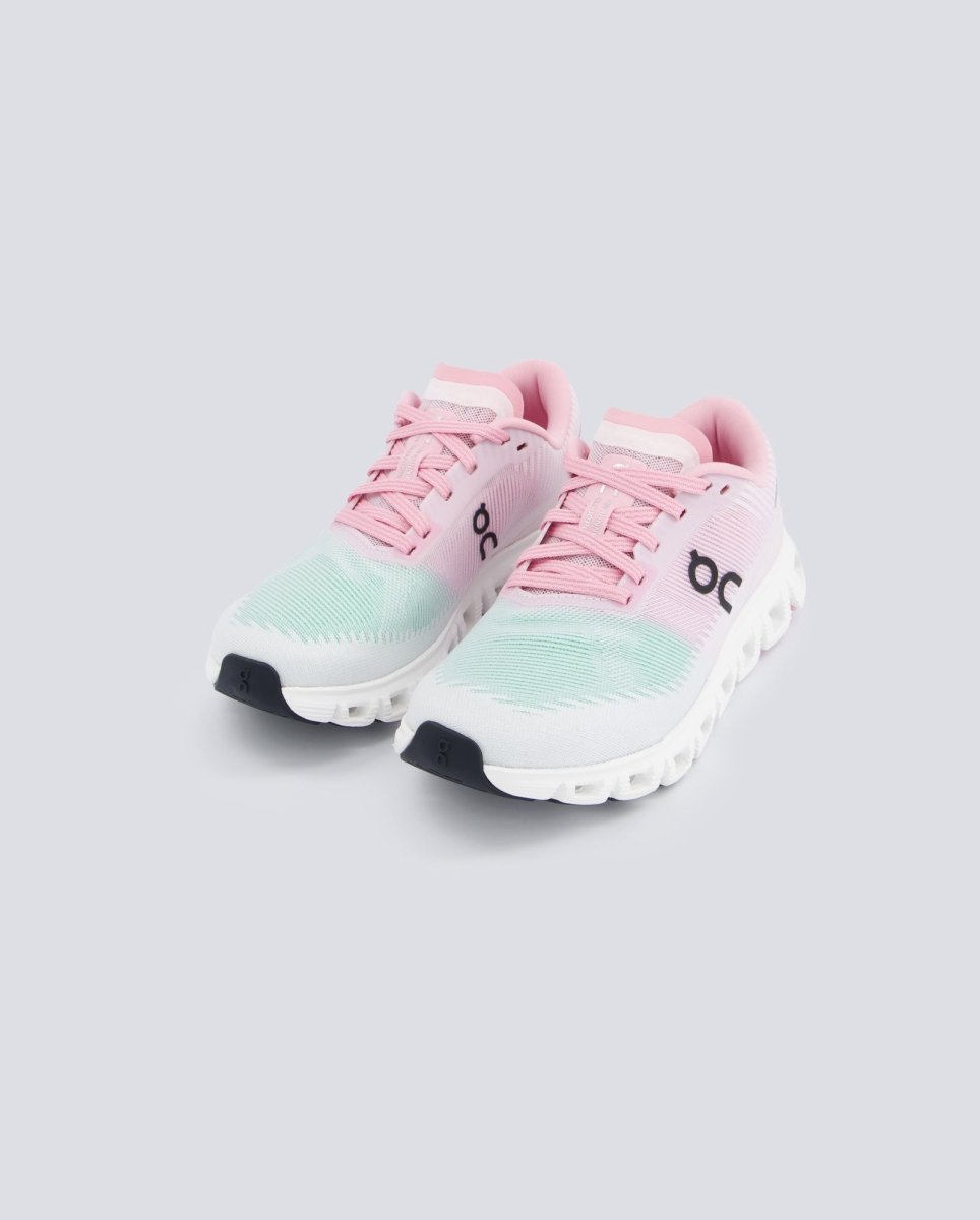 On Cloud Push Rosa Y Verde Mujer 3WF10044129 zapatillas