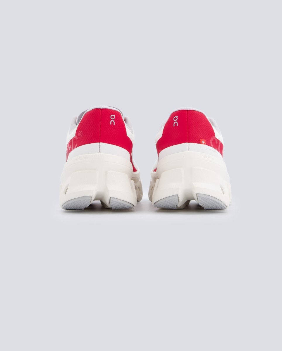 On Cloudmonster Beige Y Rosa Mujer 3WD10104038 zapatillas