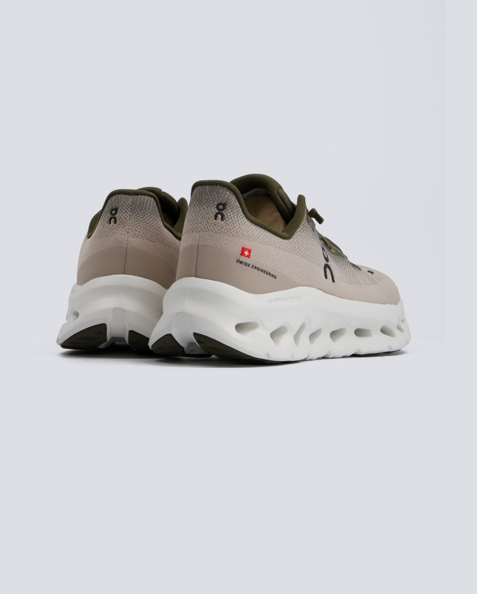 On Cloudtilt M Beige Y Verde Hombre 3ME10104843 Zapatillas