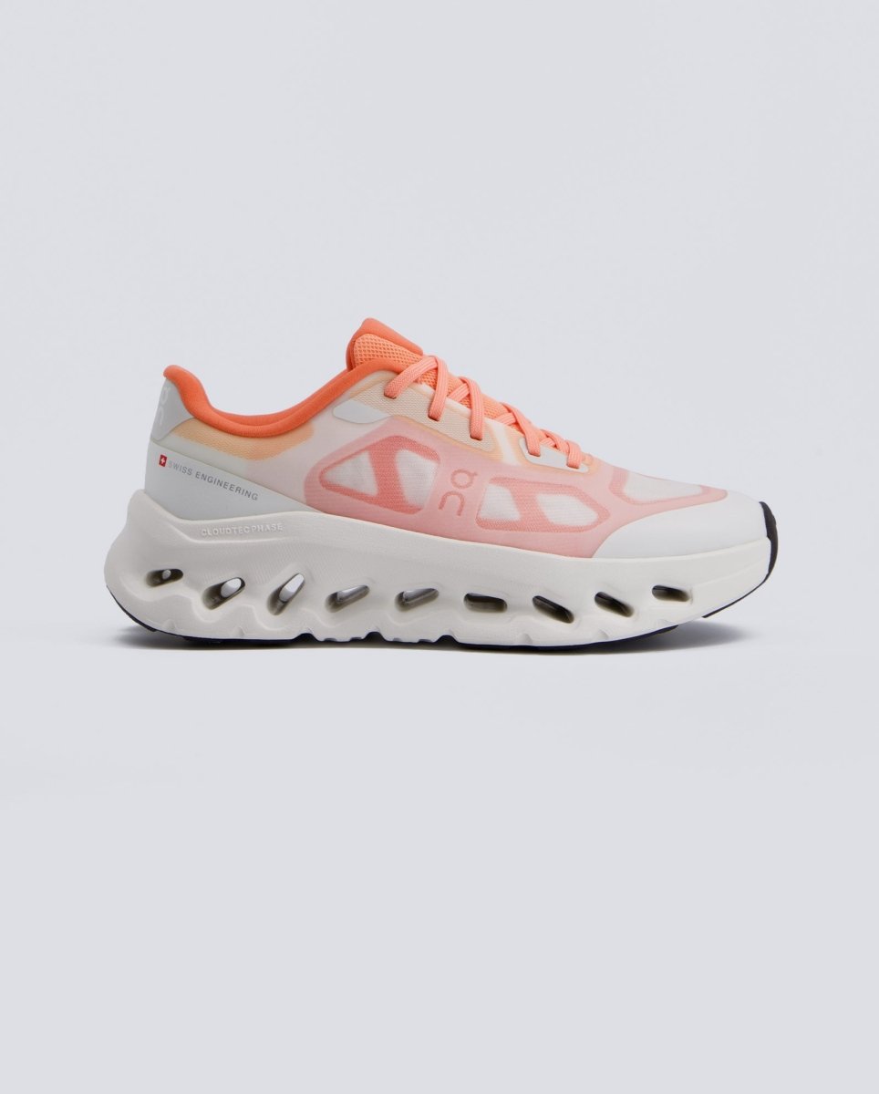 On Cloudtilt Remix W Sunset Ivory Naranja Mujer 3WG10244728 Zapatillas