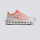 On Cloudtilt Remix W Sunset Ivory Naranja Mujer