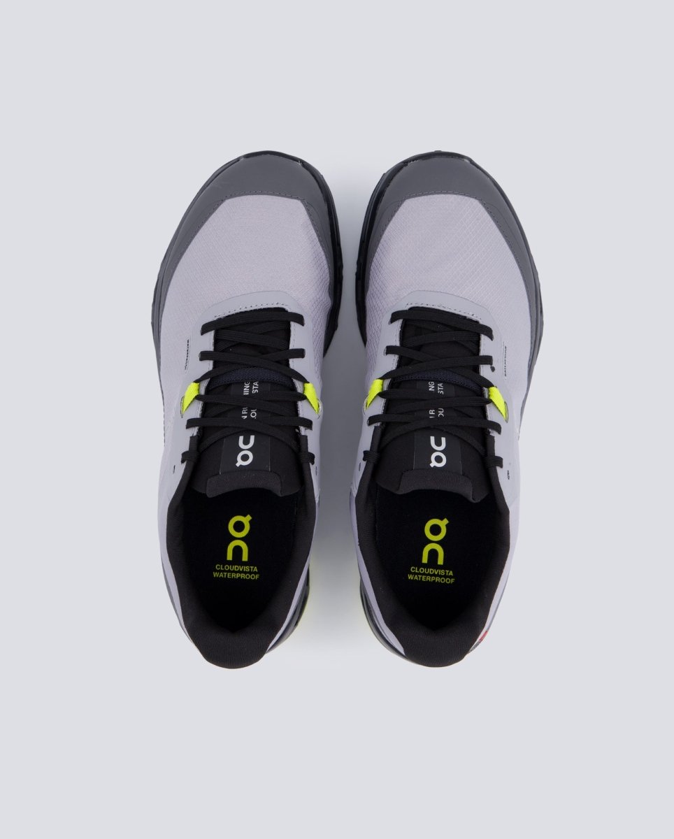 On Cloudvista 2 Waterproof Gris Hombre 3ME30140522 zapatillas