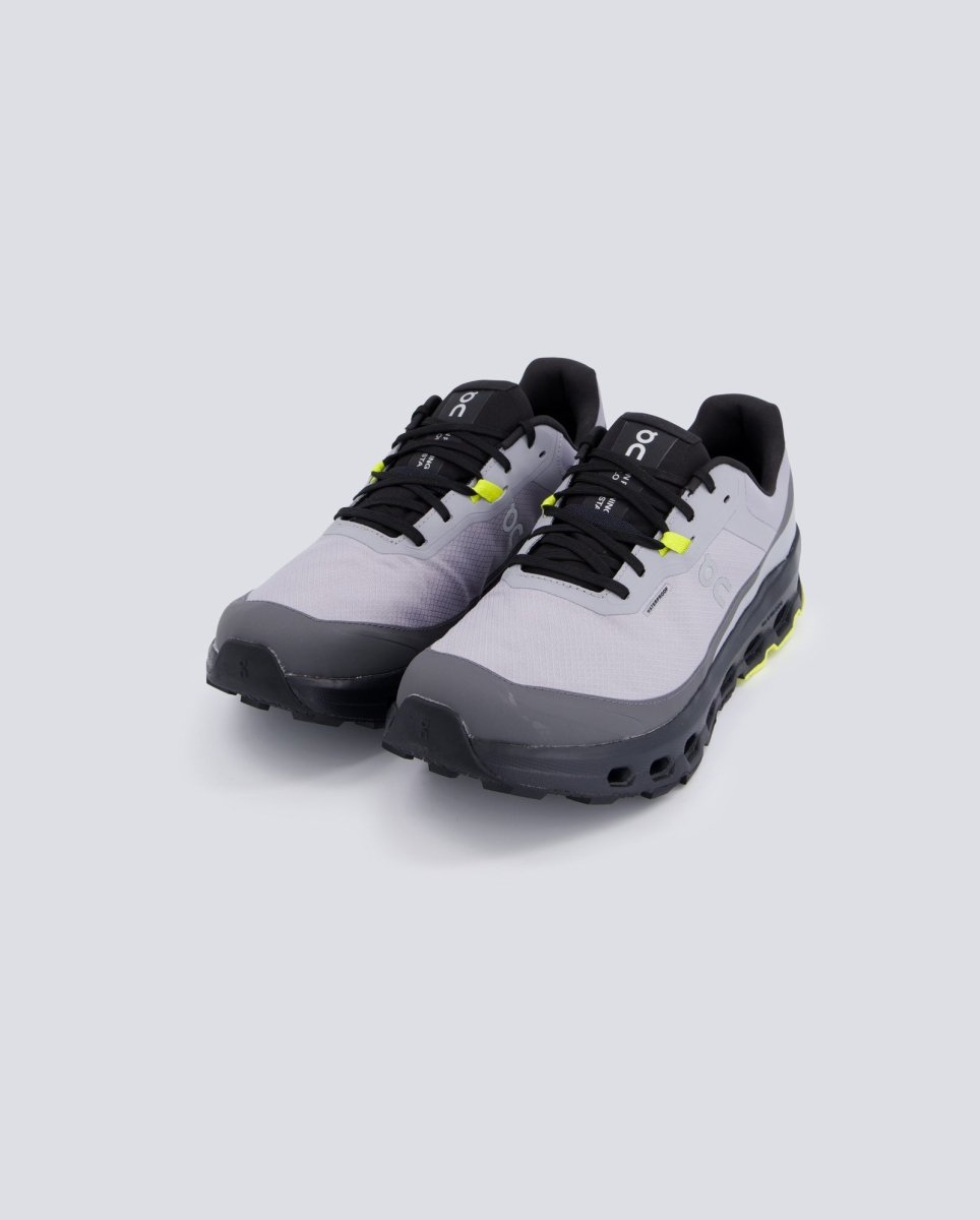 On Cloudvista 2 Waterproof Gris Hombre 3ME30140522 zapatillas