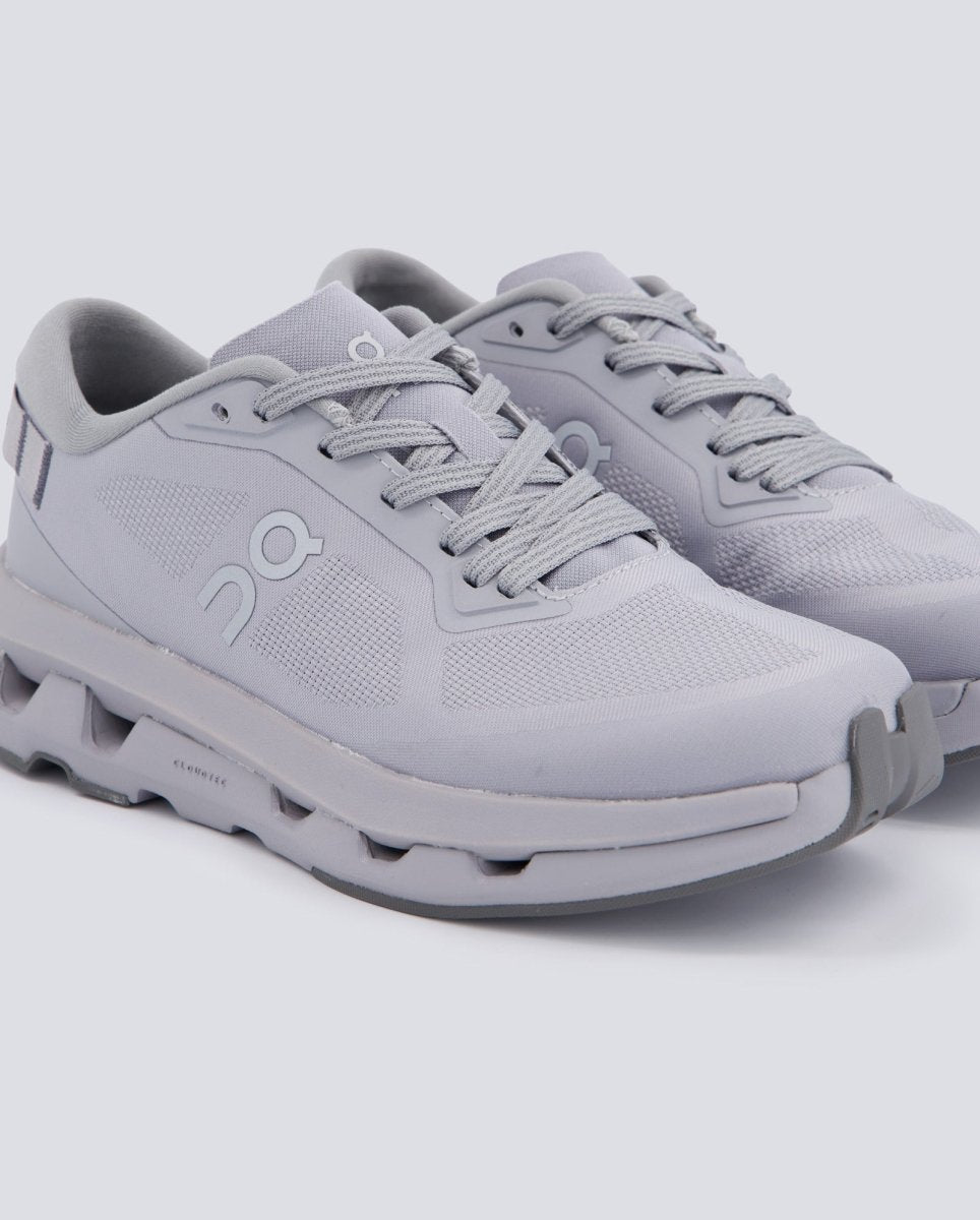 On Cloudzone Gris Mujer 3WF10073295 zapatillas