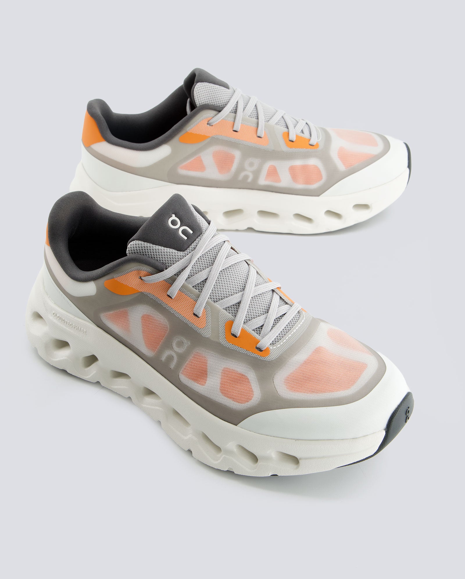 On Coud Cloudtilt Remix Autumn Ivory Blanco y Naranja Hombre 3MG10275230