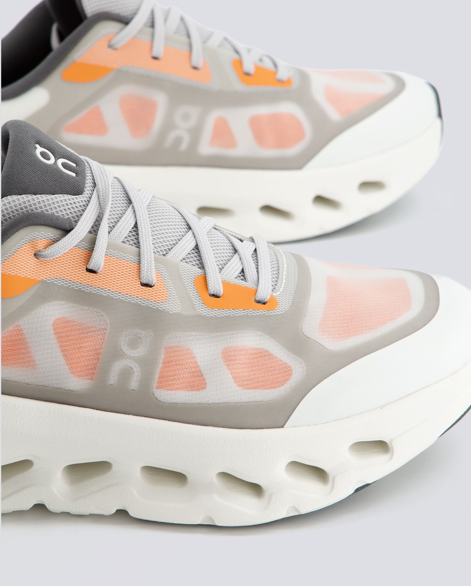On Coud Cloudtilt Remix Autumn Ivory Blanco y Naranja Hombre 3MG10275230