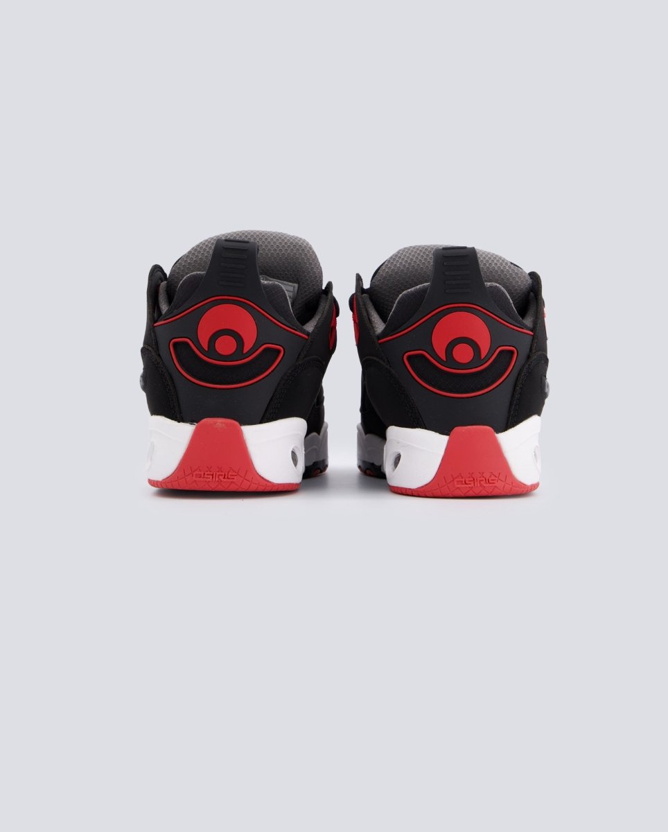 Osirirs D3 Og Negro Y Gris Hombre 1375-1044 zapatillas