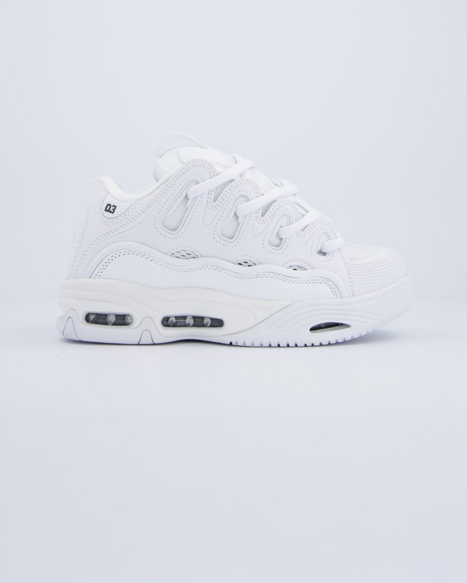 Osiris D3 2001 Blanco Mujer 1141-2792 zapatillas
