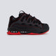Osiris D3 2001 Negro Y Rojo Hombre