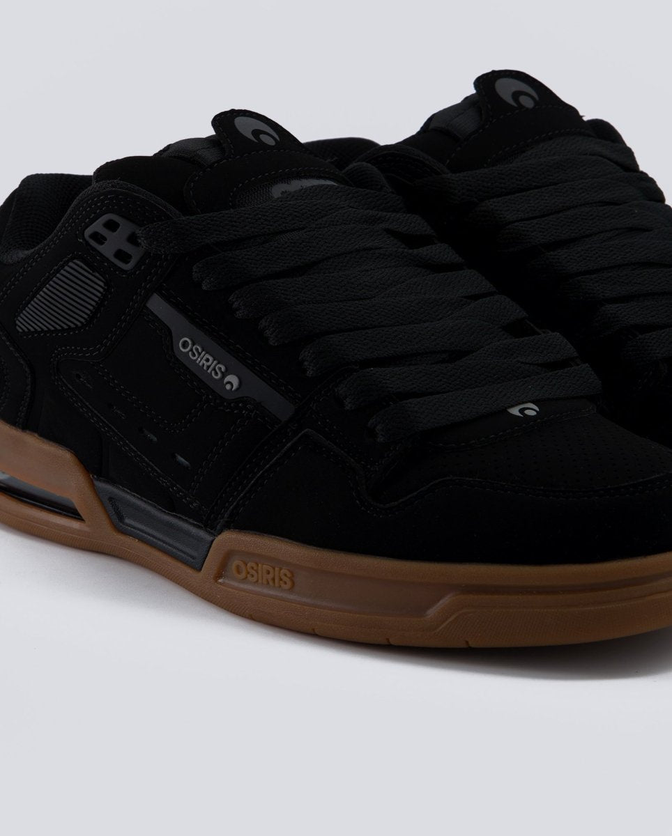 Osiris Peril Negro Hombre 8603695 Zapatillas