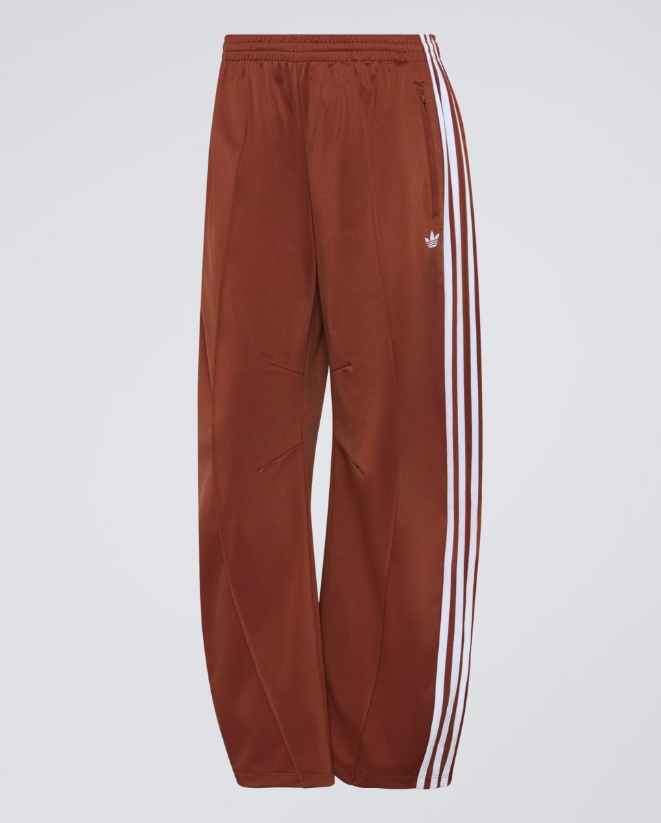 Pantalón Adidas Firebird Barrel Naranja Mujer LF1062
