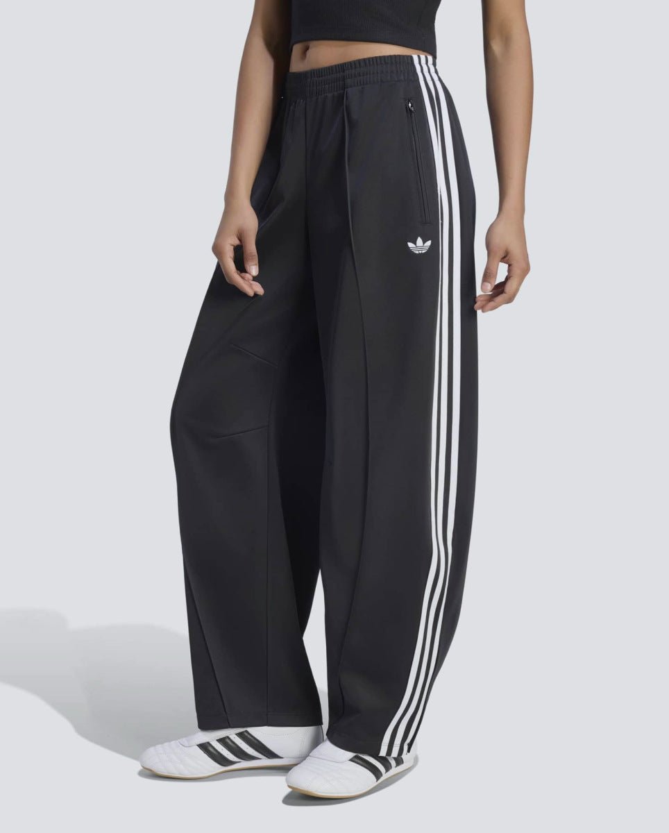 Pantalón Adidas Firebird Barrel Negro Mujer LF1057