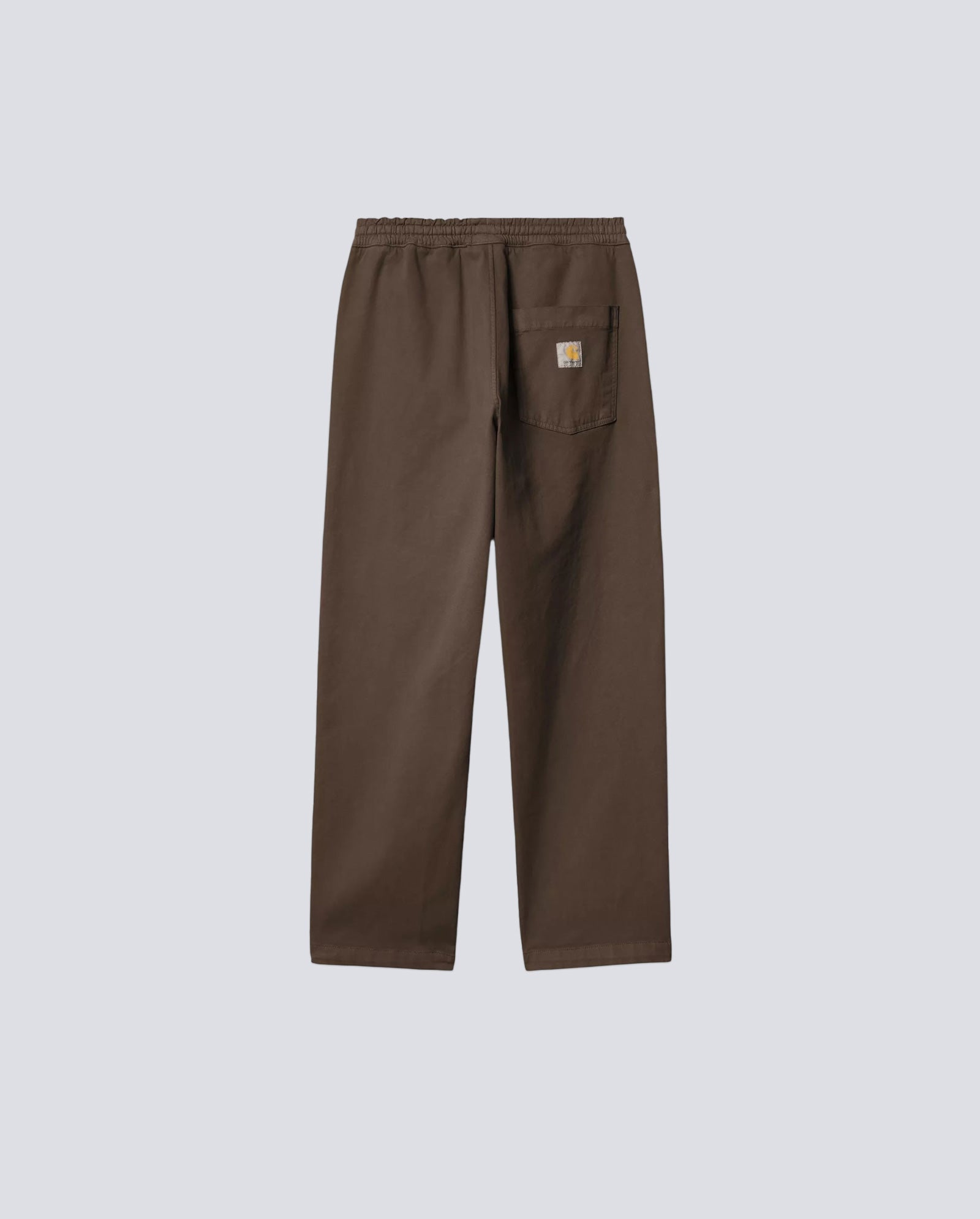 Pantalón Carhartt WIP Floyde Pant Marrón Hombre I033585-2ZWGD