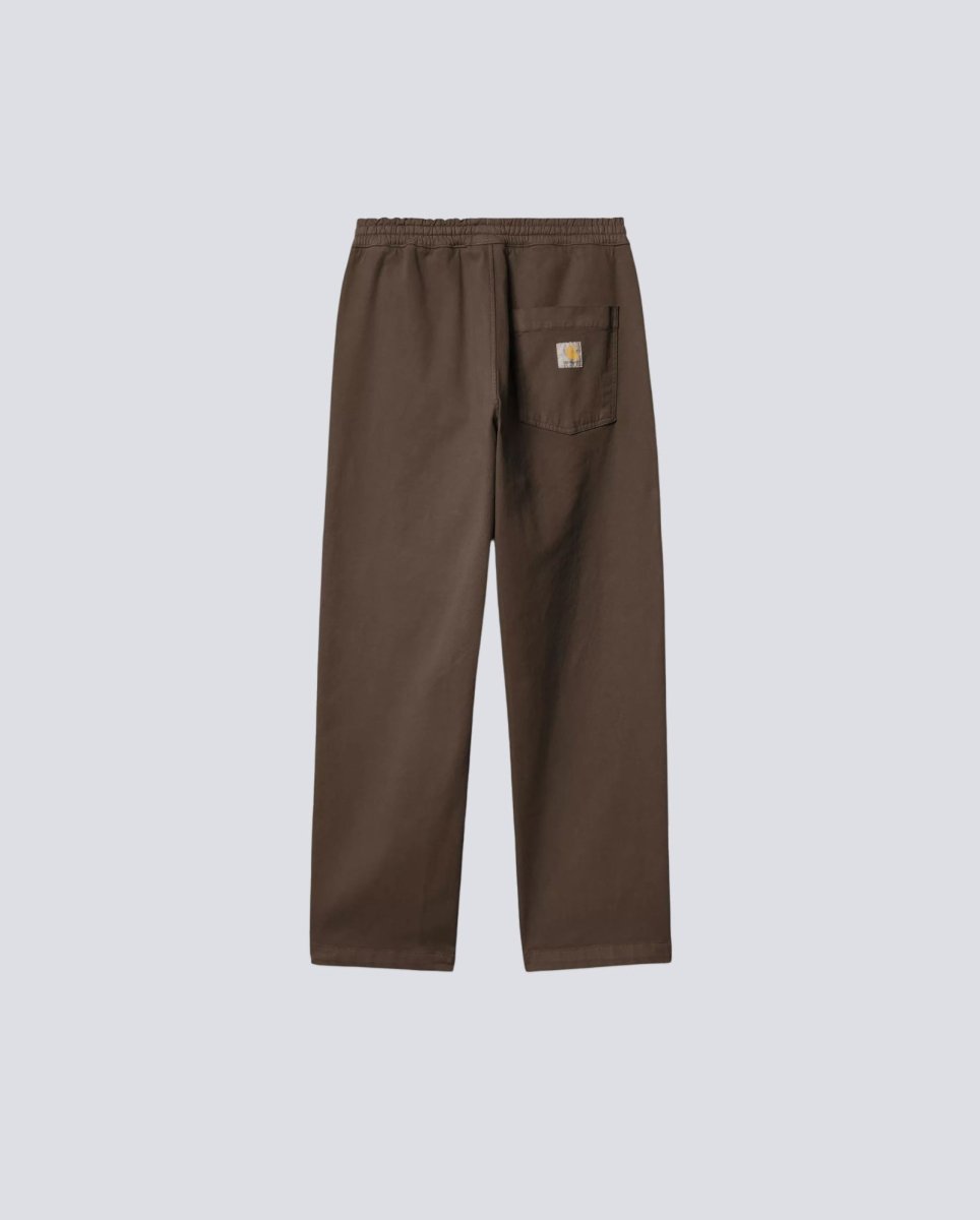 Pantalón Carhartt WIP Floyde Pant Marrón Hombre I033585-2ZWGD