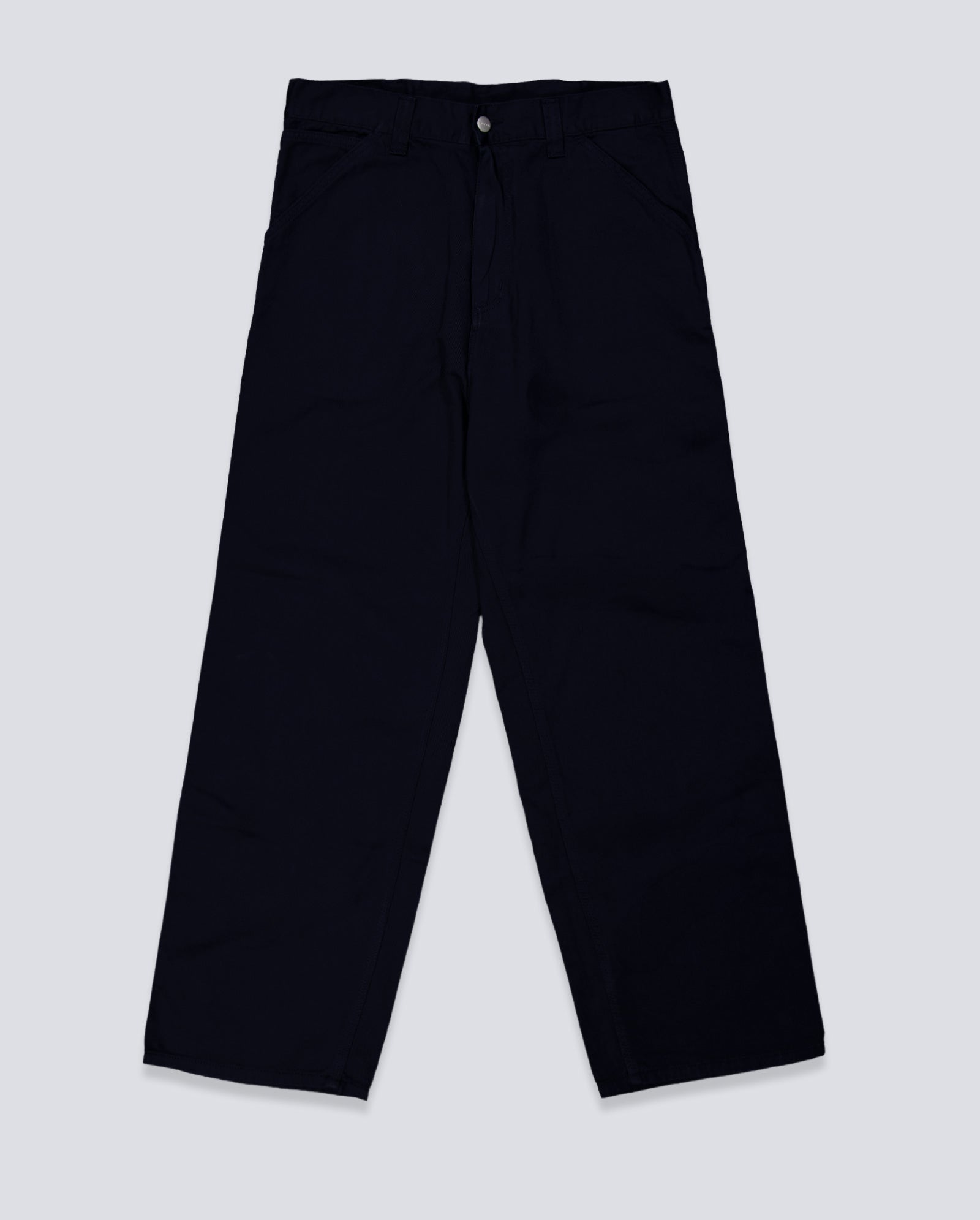 Pantalón Carhartt WIP OG Single Knee Azul Hombre I036487-J0GD