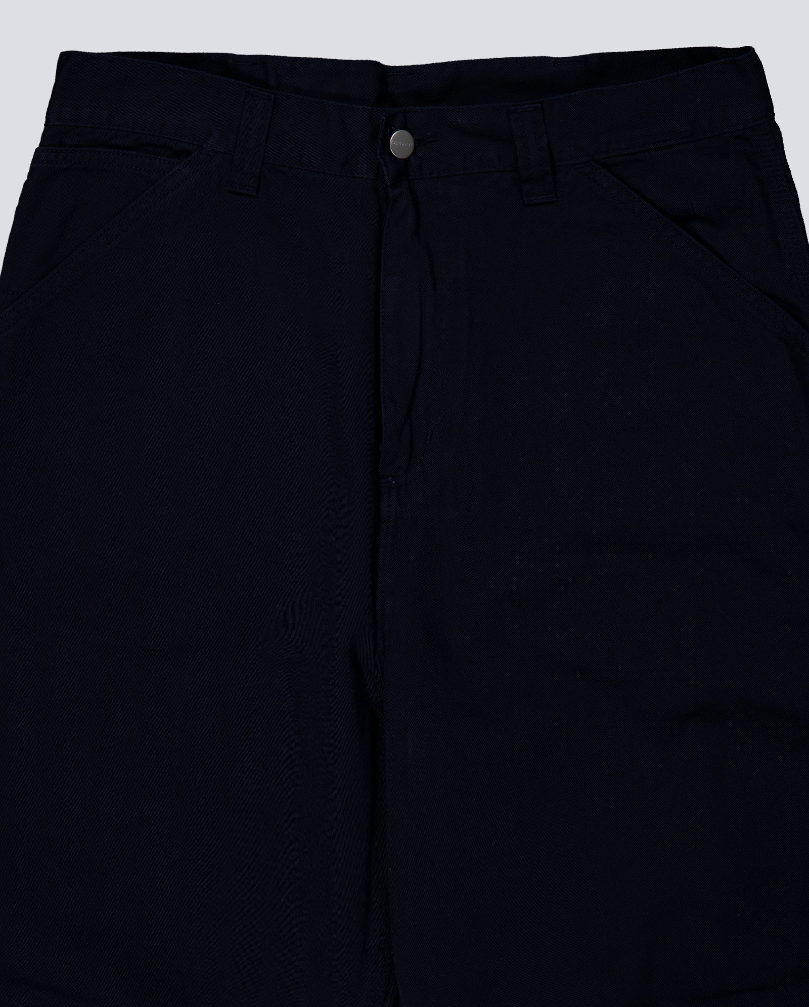 Pantalón Carhartt WIP OG Single Knee Azul Hombre I036487-J0GD
