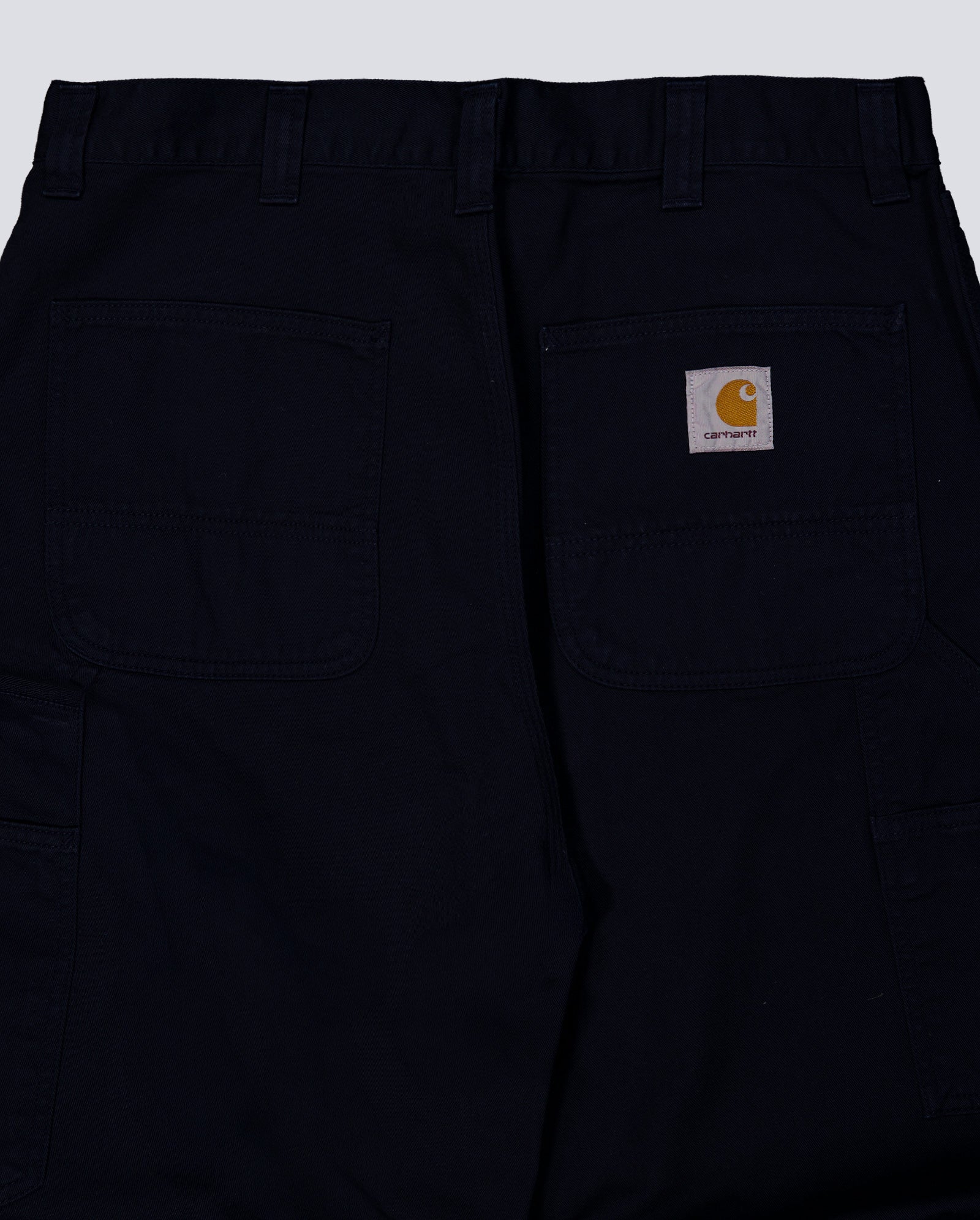 Pantalón Carhartt WIP OG Single Knee Azul Hombre I036487-J0GD