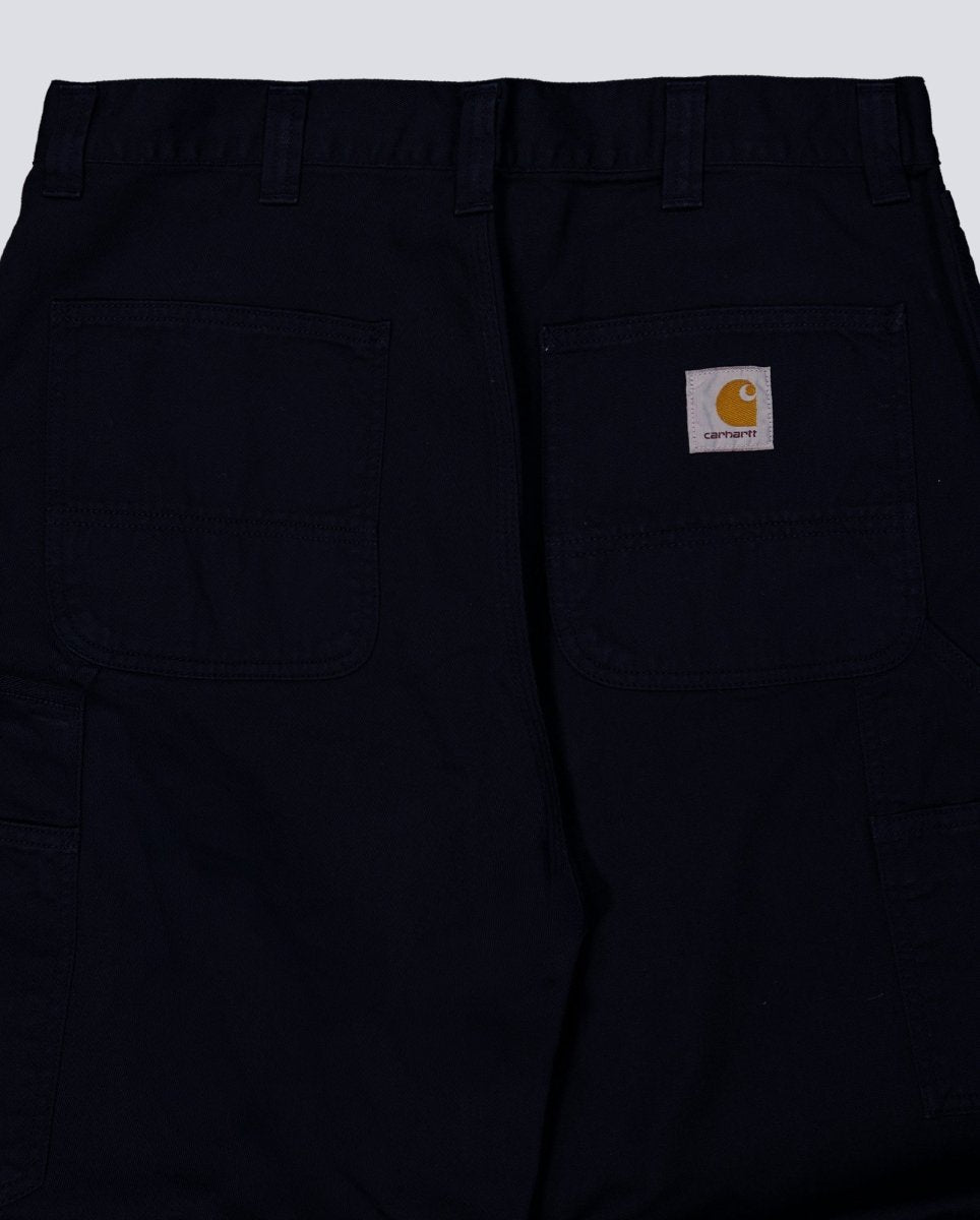 Pantalón Carhartt WIP OG Single Knee Azul Hombre I036487-J0GD