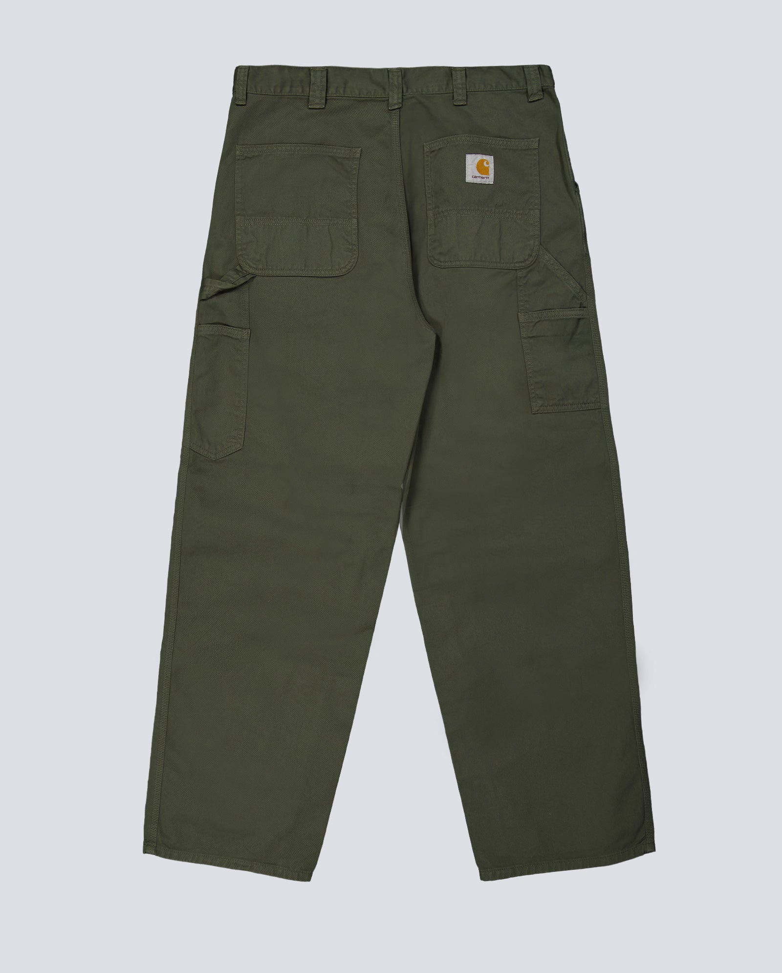 Pantalón Carhartt WIP OG Single Knee Verde Hombre I036487-11GD
