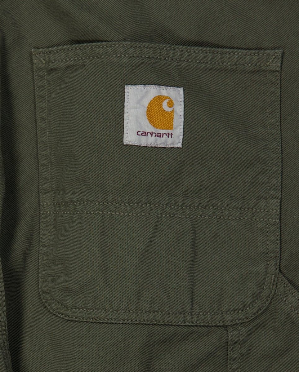 Pantalón Carhartt WIP OG Single Knee Verde Hombre I036487-11GD