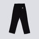 Pantalón Carhartt WIP Simple Negro Unisex