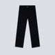 Pantalón Carhartt Wip Single Knee Negro Hombre