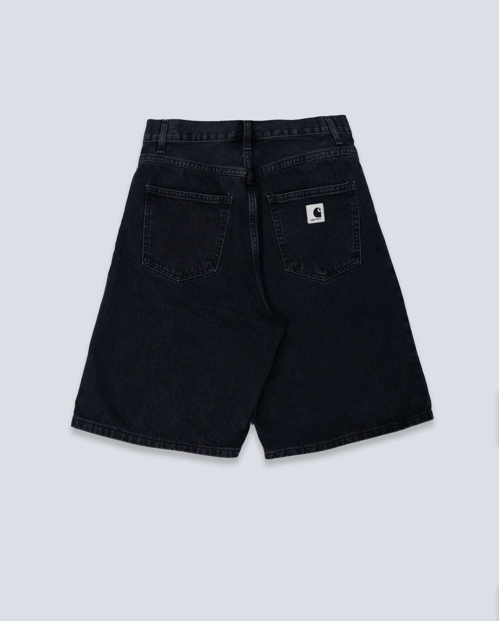 Pantalón Corto Carhartt WIP Brandon Negro Hombre I031921-8906