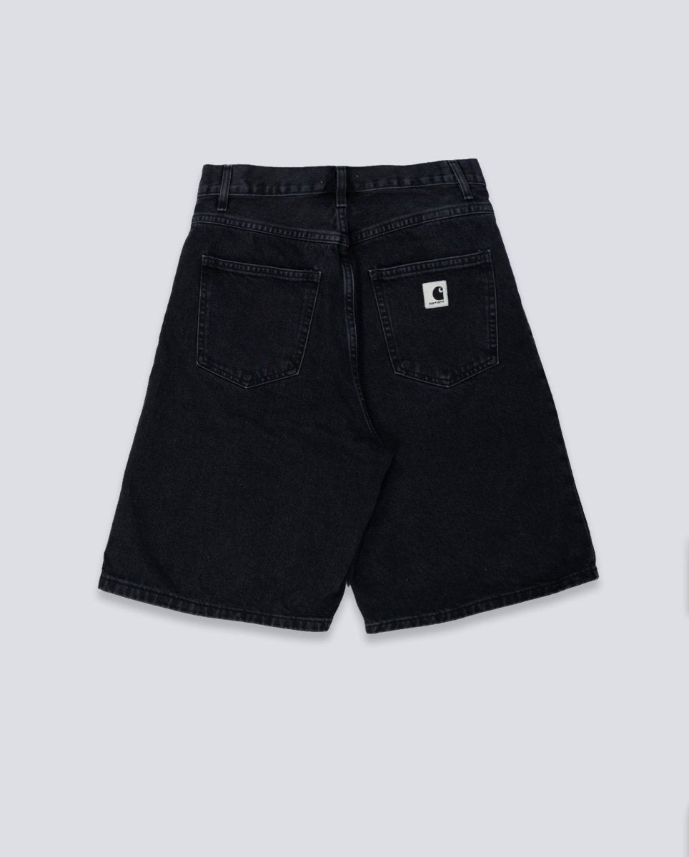 Pantalón Corto Carhartt WIP Brandon Negro Hombre I031921-8906