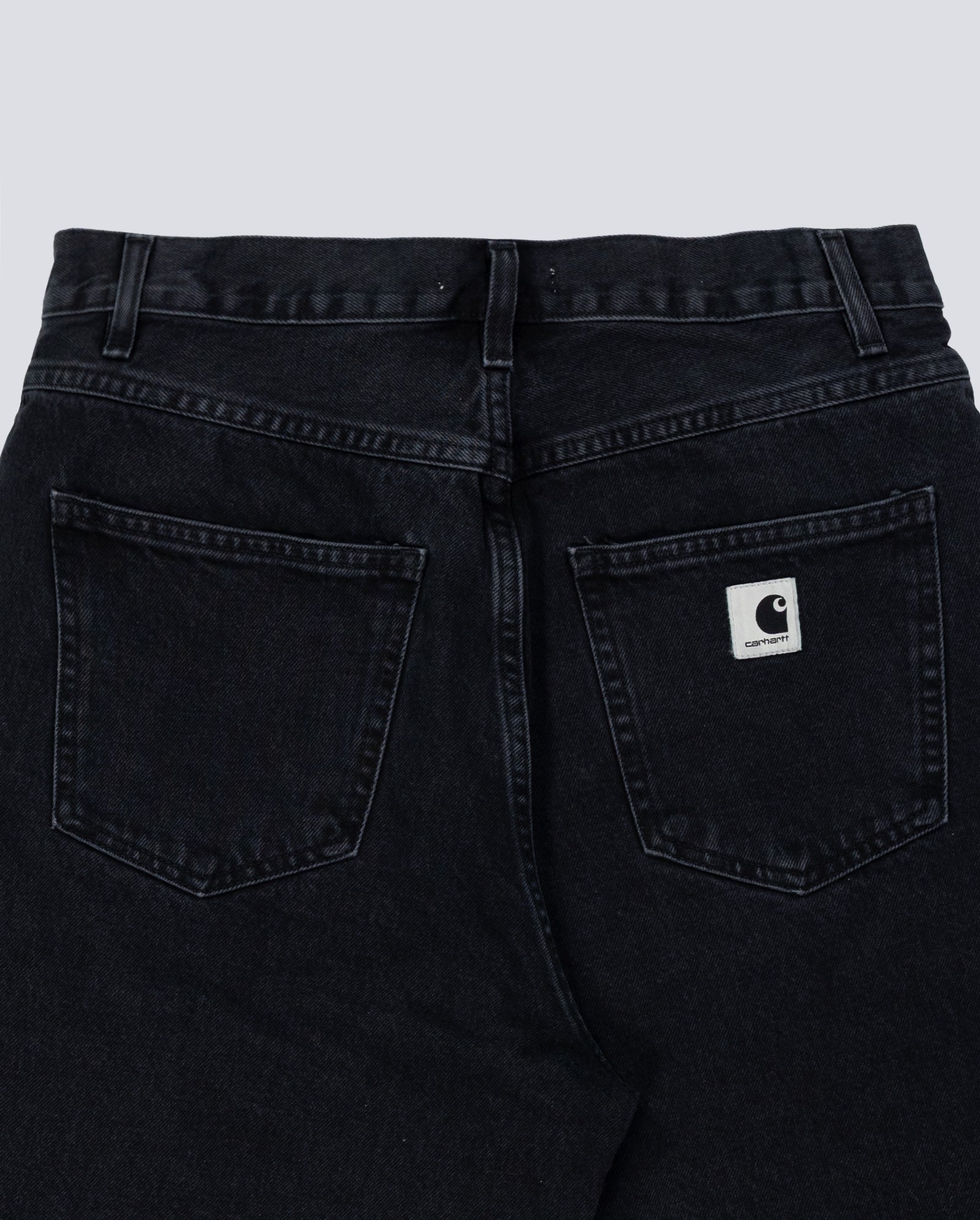 Pantalón Corto Carhartt WIP Brandon Negro Hombre I031921-8906
