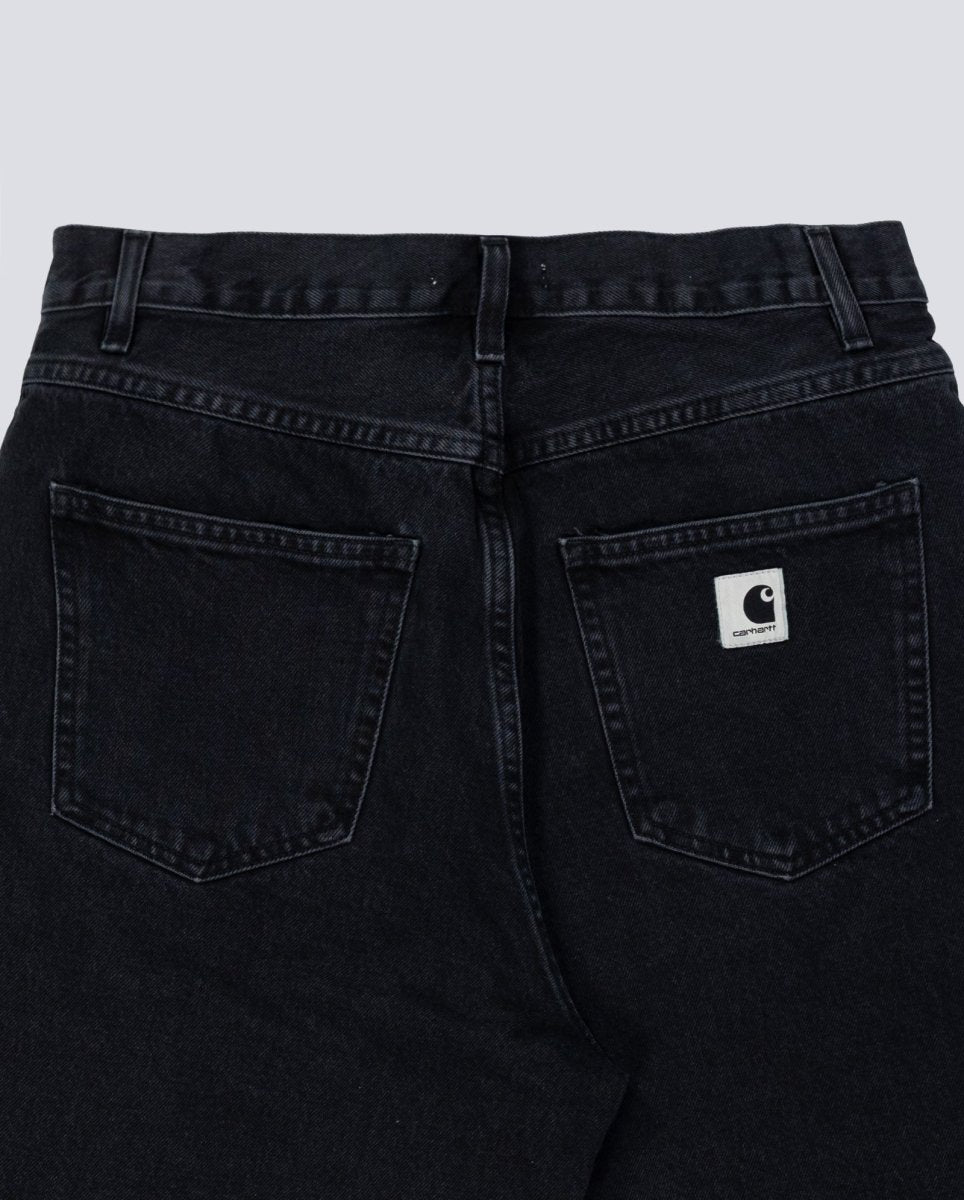 Pantalón Corto Carhartt WIP Brandon Negro Hombre I031921-8906