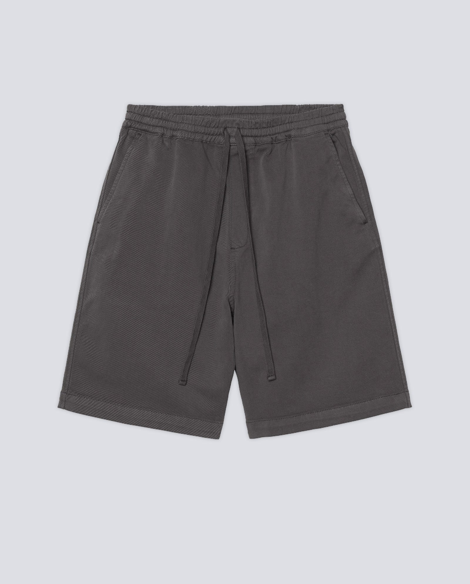 Pantalón Corto Carhartt WIP Floyde Short Graphite Gris Hombre I034817-87GD