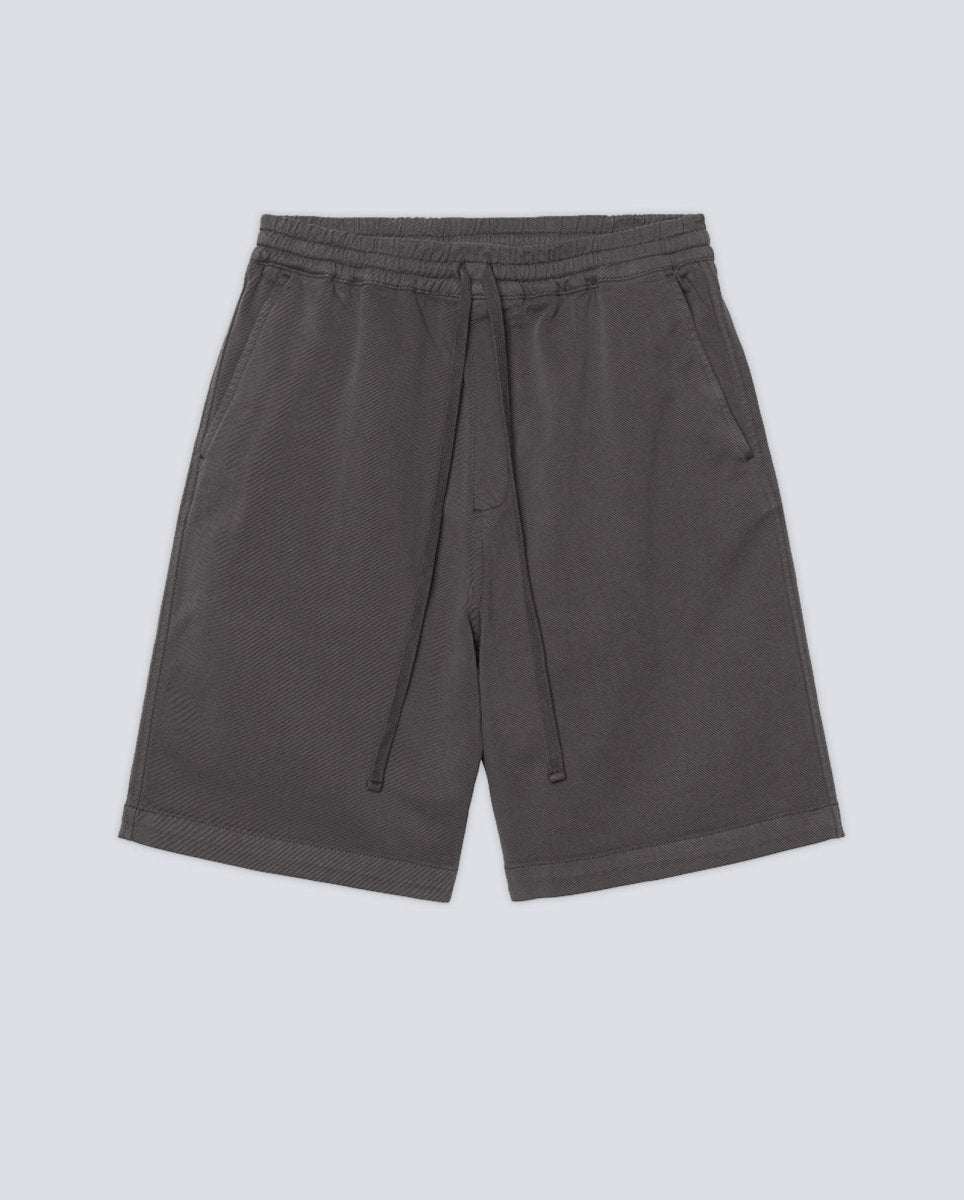 Pantalón Corto Carhartt WIP Floyde Short Graphite Gris Hombre I034817-87GD