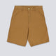 Pantalón Corto Carhartt WIP Single Knee Hamilton Marrón Hombre