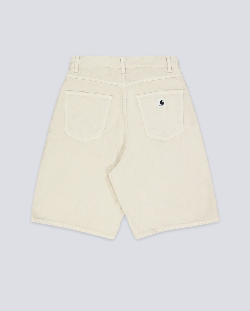 Pantalón Corto Carhartt WIP W Brandon Beige Hombre I034839-2LP4J