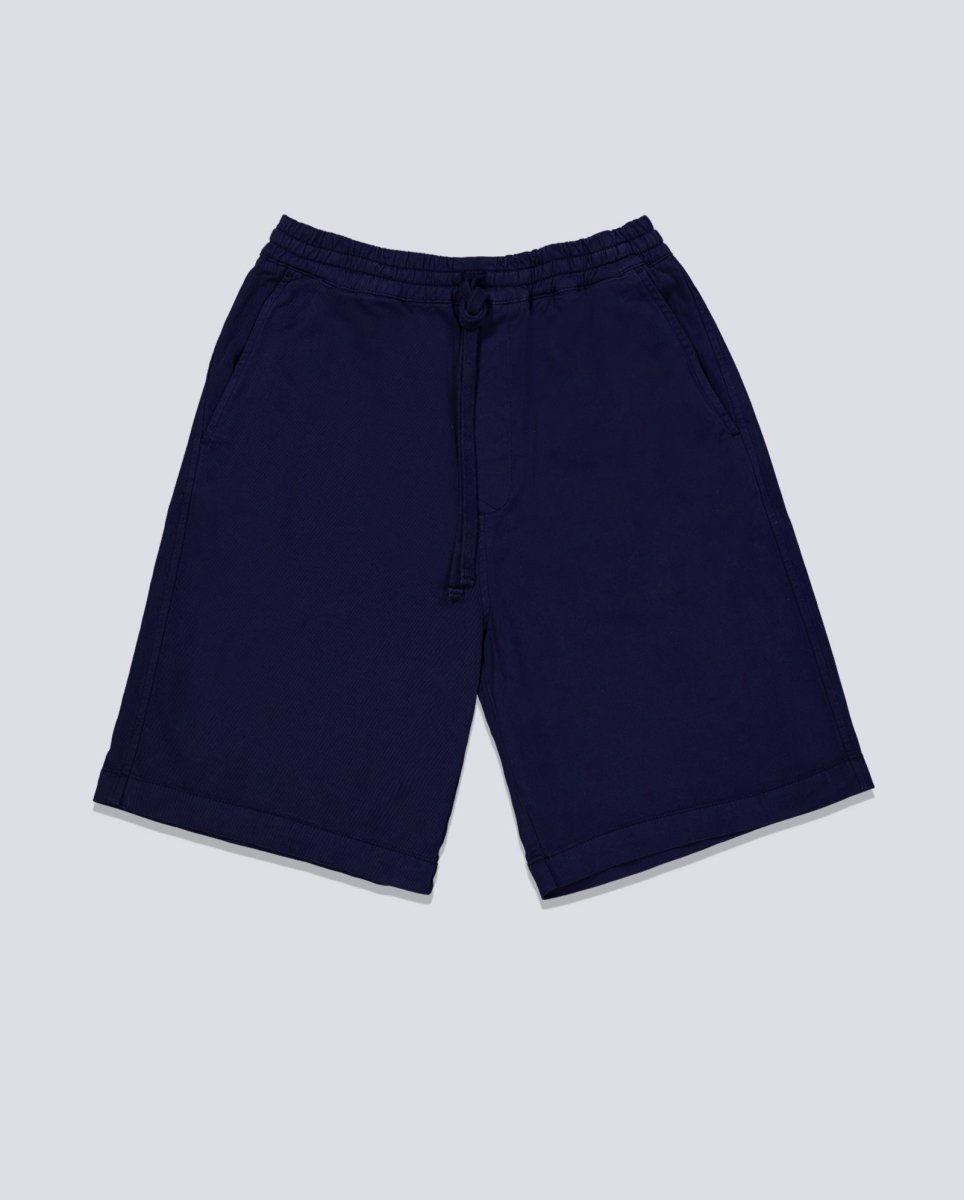 Pantalón Corto Charartt WIP Floyde Short Azul Hombre