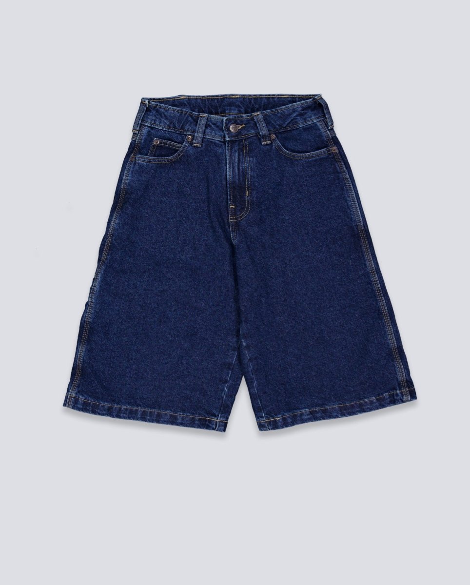 Pantalón Corto Dickies 957 Denim Azul Mujer DK0A88JS0DD1