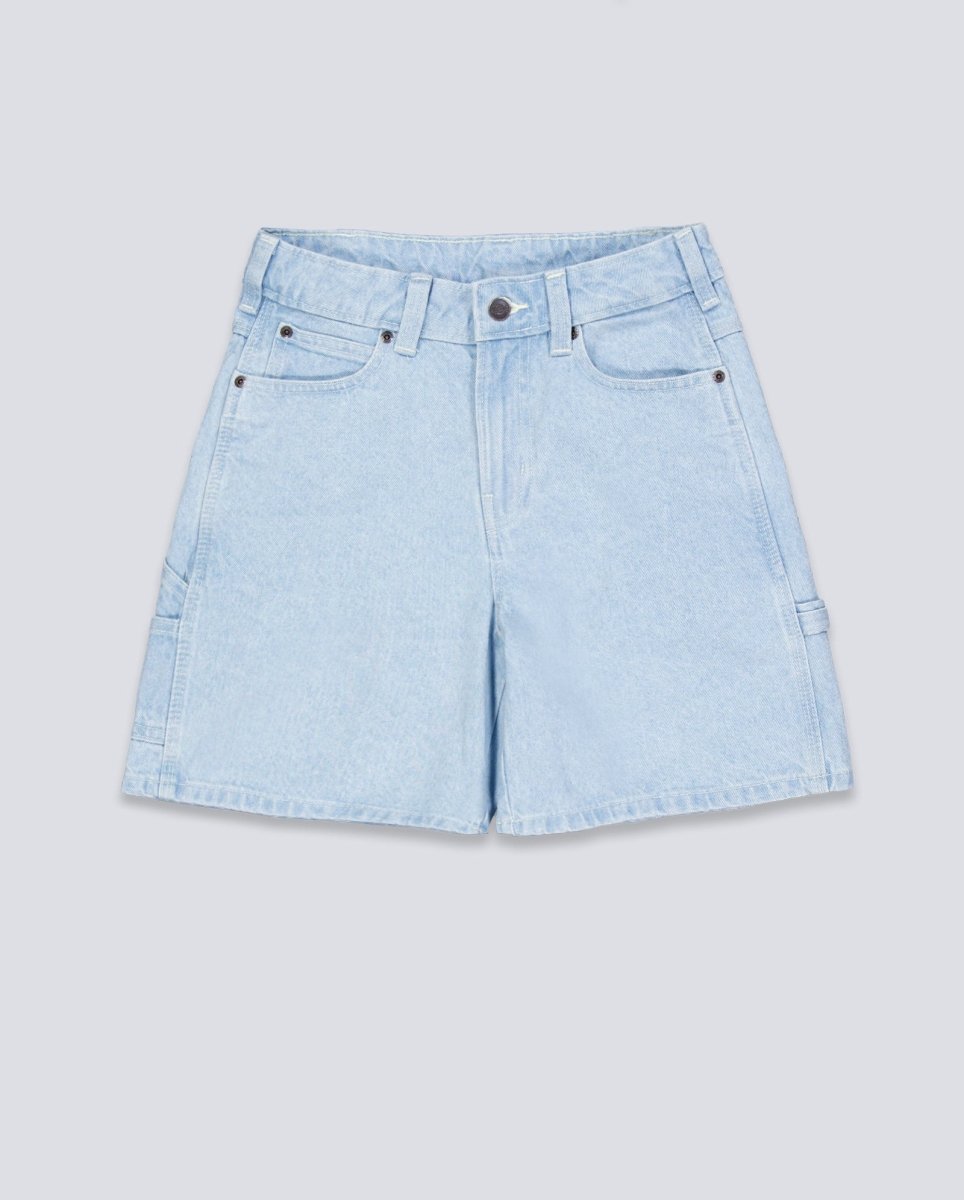 Pantalón Corto Dickies 993 Carpenter Denim Hombre DK0A88PBC151