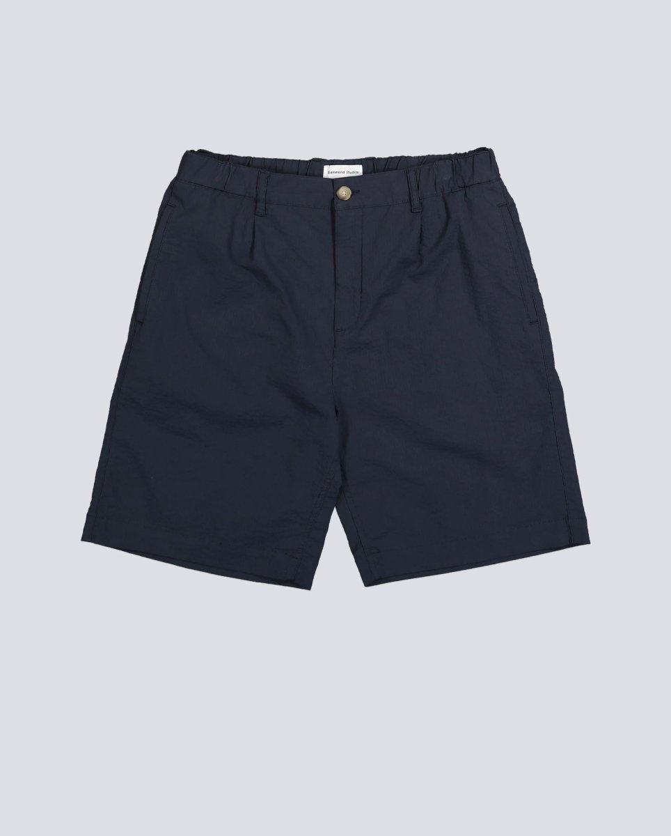 Pantalón Corto Edmmond Studios Travis Azul Marino Hombre 125-55-02590