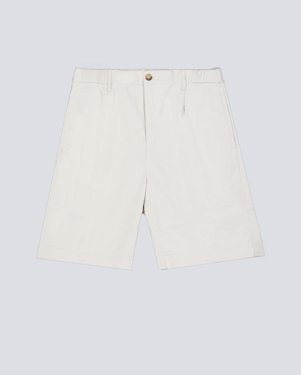 Pantalón Corto Edmmond Studios Travis Blanco Hombre 125-55-02850Pantalón Corto Edmmond Studios Travis Blanco Hombre 125-55-02850