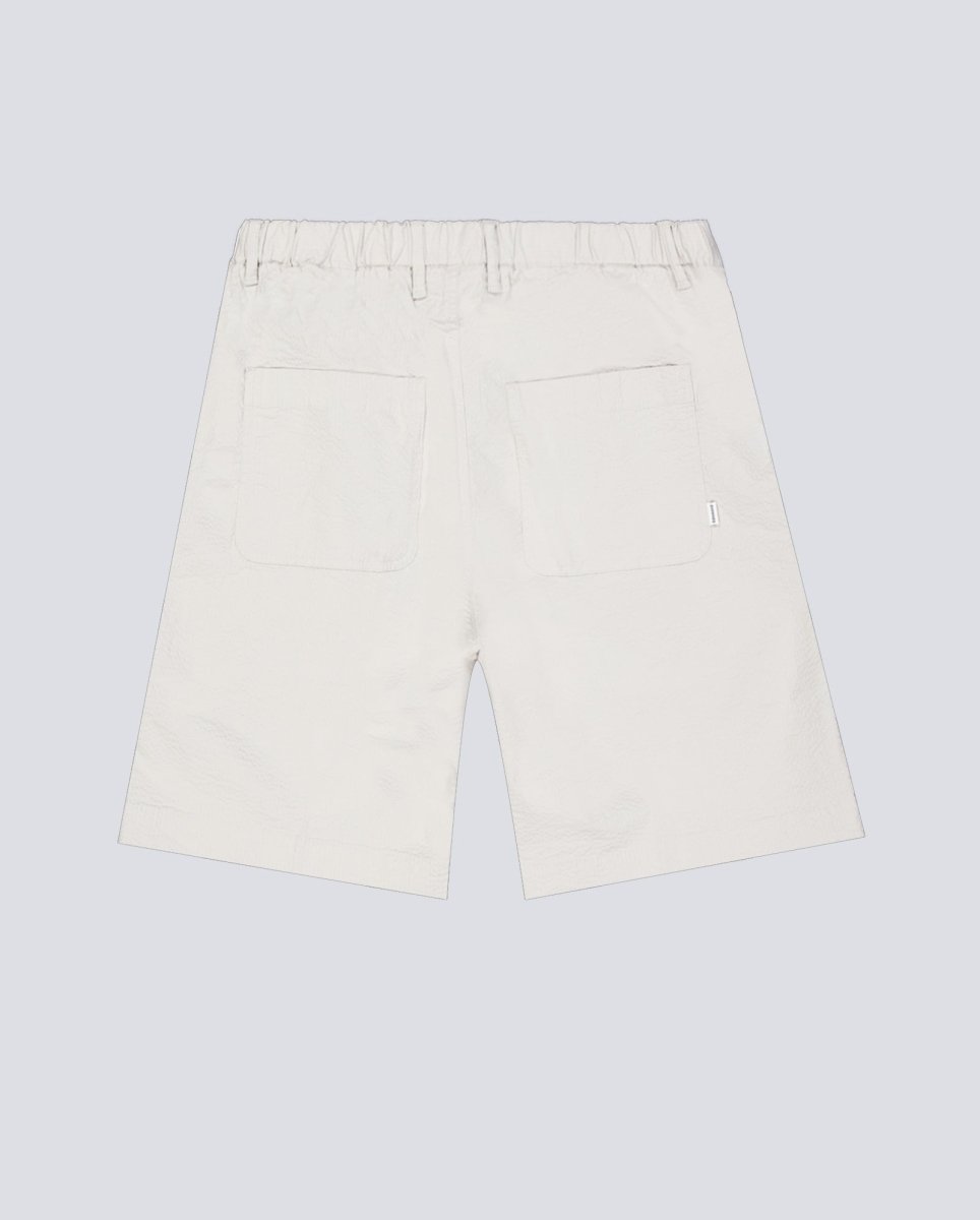 Pantalón Corto Edmmond Studios Travis Blanco Hombre 125-55-02850Pantalón Corto Edmmond Studios Travis Blanco Hombre 125-55-02850