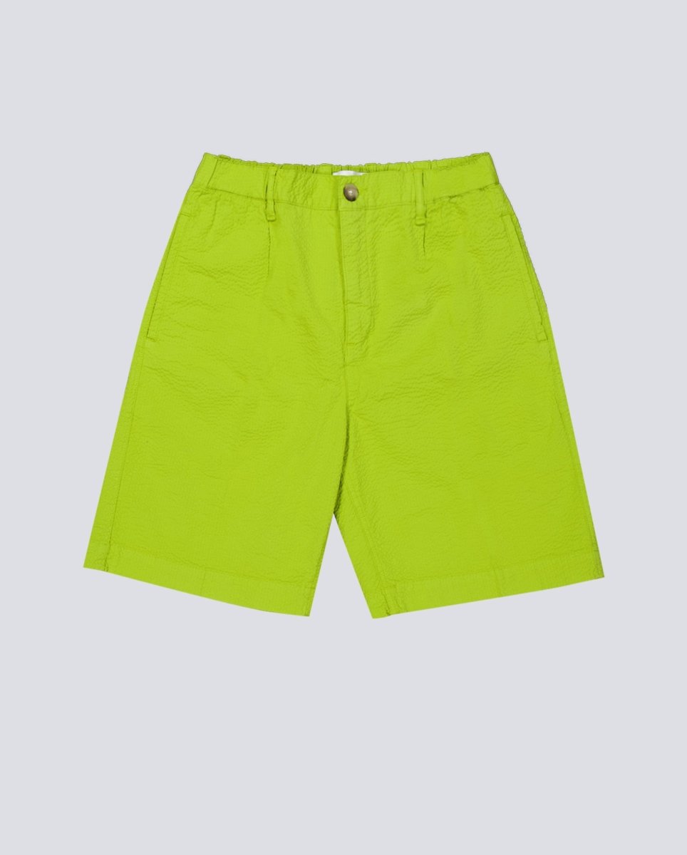 Pantalón Corto Edmmond Studios Travis Short Verde Hombre 125-55-02650