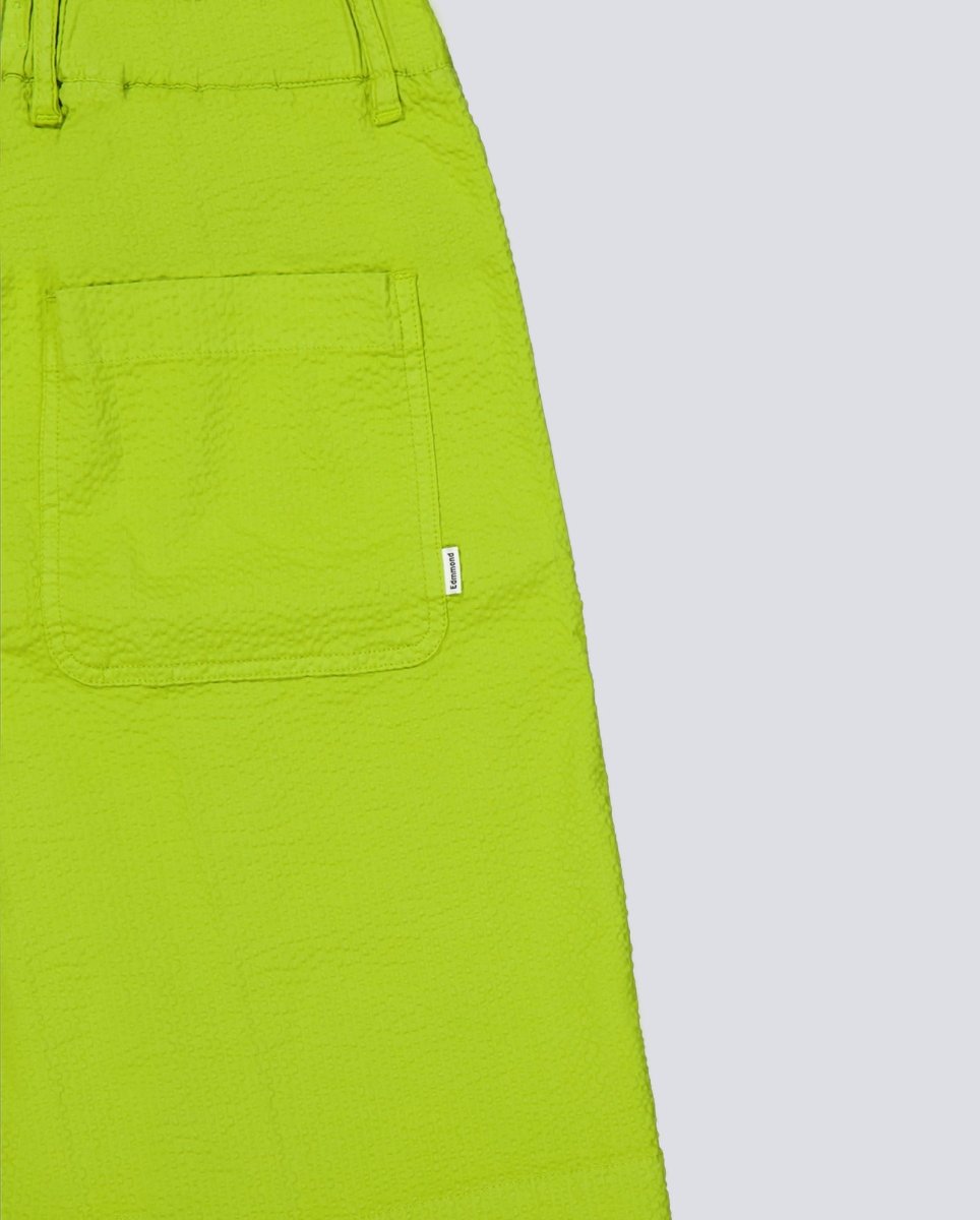 Pantalón Corto Edmmond Studios Travis Short Verde Hombre 125-55-02650