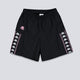 Pantalón Corto Kappa 222 Banda Sadie Negro Unisex