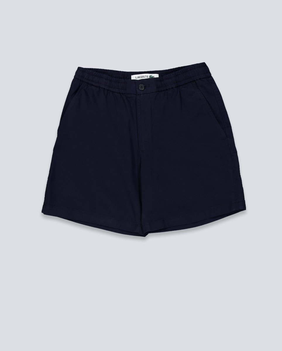 Pantalón Corto Lacoste Azul Hombre GH2324-HDE