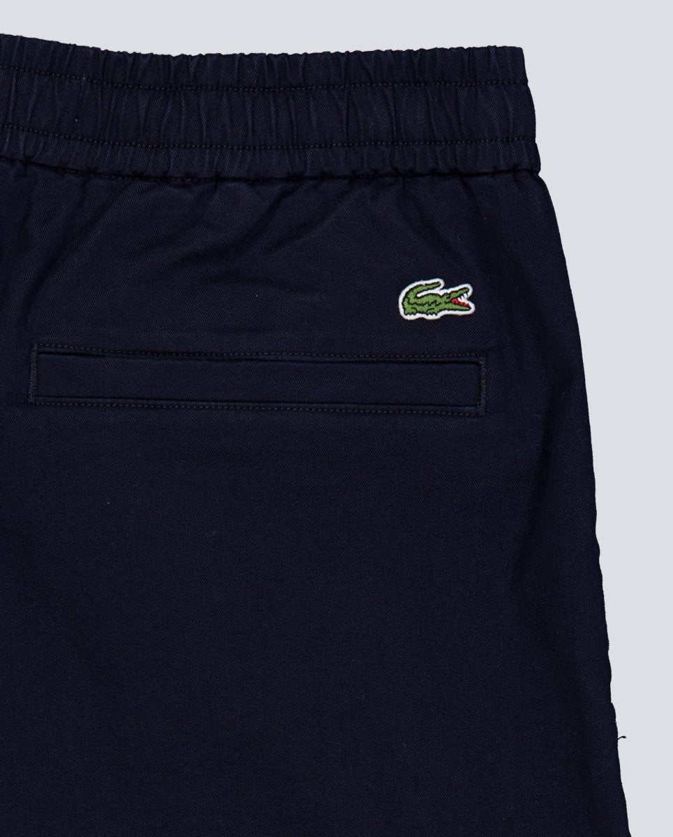 Pantalón Corto Lacoste Azul Hombre GH2324-HDE