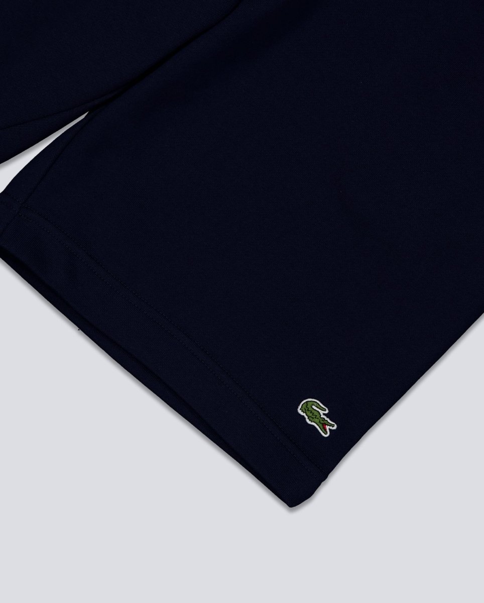 Pantalón Corto Lacoste Short Azul Hombre GH9860-166